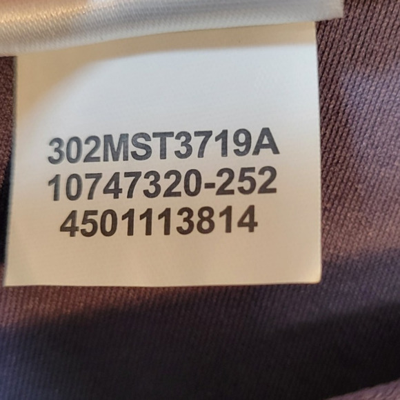 Anne Klein Sleeveless Sheath Dress‎ Cowl Neck Blue Size Medium - Picture 6 of 6